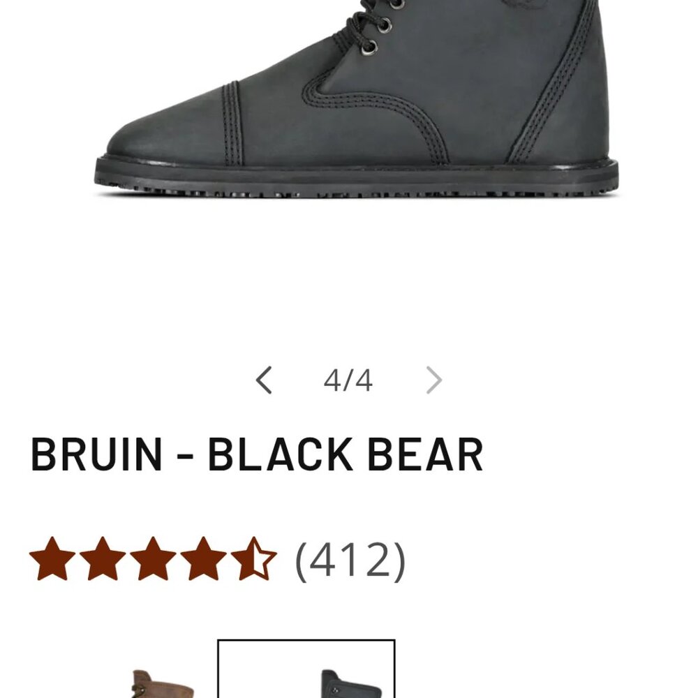 Bearfoot Bruin Boot - Picture 6 of 8